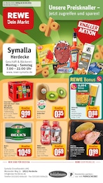 REWE Prospekt für Hagen mit 34 Seiten REWE Prospekt "Dein Markt" für Hagen, 34 Seiten, 30.06.2025 - 05.07.2025