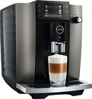 Kaffeevollautomat E6 (ED) Dark Inox im Angebot bei MEDIMAX in Lüneburg Kaffeevollautomat E6 (ED) Dark Inox Angebote von jura bei MEDIMAX Lüneburg für 39,99 €