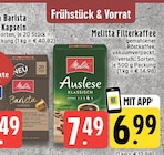Barista Lungo Angebote von Melitta bei EDEKA Krefeld für 6,99 €