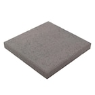 Promo Dalle lissia- Gris - 50x50cm ep4.5cm à 7,50 € dans le catalogue Brico Cash à Saint-Géréon