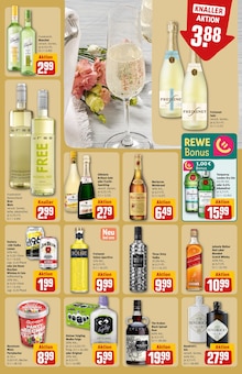 Wodka im REWE Prospekt "Dein Markt" mit 32 Seiten (Mönchengladbach)