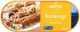 MSC Bratheringe von Navito für 2,29 € bei Netto mit dem Scottie im Angebot MSC Bratheringe von Navito im aktuellen Netto mit dem Scottie Prospekt