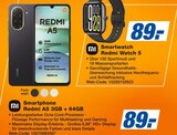 Redmi A5 3GB + 64GB im Angebot bei expert in Würzburg Redmi A5 3GB + 64GB Angebote von Redmi bei expert Würzburg für 89,00 €