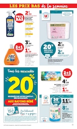 Prix et réduction Fleurs dans le prospectus U Express en cours Offre Fleurs dans le catalogue U Express du moment à la page 11