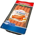 Wiener Würstchen von Hareico im aktuellen REWE Prospekt