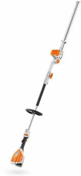 STIHL Kassel - AKKU-HECKENSCHNEIDER HLA 56 AKKU-HECKENSCHNEIDER HLA 56 Angebot bei STIHL Kassel im Prospekt "Unser Team berät Sie gerne."