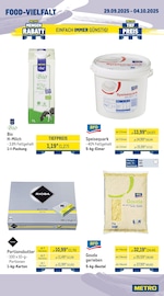 Aktueller METRO Prospekt mit Quark, "Wochenangebote Gastro + MonatsMenü + Flash Deal + METRO Markets", Seite 9