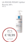 Lipikar Baume AP+ bei LINDA im Lichtenstein Prospekt für 18,99 €