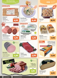 Ziegenkäse Angebot im aktuellen aktiv & irma Prospekt auf Seite 5