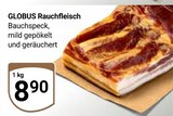 Rauchfleisch Angebote von Globus bei GLOBUS Siegen für 8,90 €
