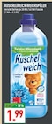 Weichspüler im Angebot bei Marktkauf in Herne Weichspüler Angebote von Kuschelweich bei Marktkauf Herne für 1,99 €