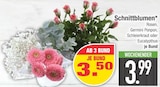 Schnittblumen von  im aktuellen EDEKA Prospekt für 3,50 €
