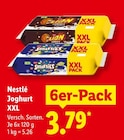 Joghurt XXL Angebote von Nestlé bei Lidl Kamp-Lintfort für 3,79 €