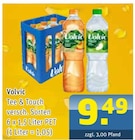 Tee & Touch Angebote von Volvic bei Getränke Arena Essen für 9,49 €