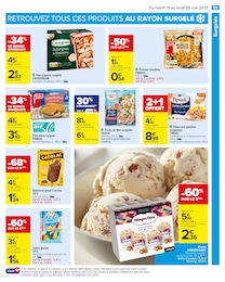 Offre Häagen Dazs dans le catalogue Carrefour du moment à la page 59