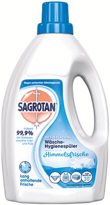 Wäsche Hygienespüler bei Rossmann in Münster Wäsche Hygienespüler im Angebot bei Rossmann Münster für 2,79 €