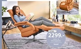 Aktuelles Sessel „Comforte Uno“ Angebot bei Segmüller in Bottrop ab 2.299,00 €