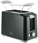 Aktuelles HATEX Toaster HTX74219 Angebot bei SB Möbel Boss in Braunschweig ab 15,00 €