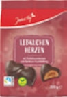 Lebkuchenherzen gefüllt Angebote von Jeden Tag bei tegut Frankenthal für 1,99 €