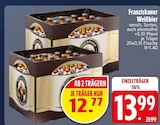 EDEKA - Weißbier Angebot im Prospekt Weißbier bei EDEKA im Prospekt "" für 12,77 €