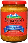 Hausmachersenf von Baumann's im aktuellen REWE Prospekt für 1,49 €