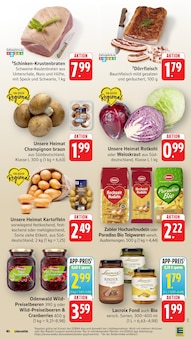 Aktueller EDEKA Prospekt "Aktuelle Angebote" Aktueller EDEKA Prospekt