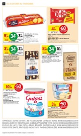 Tablette Angebote im Prospekt "-60% DE REMISE IMMÉDIATE SUR LE 2ÈME" von Intermarché Tablette Angebote im Prospekt "-60% DE REMISE IMMÉDIATE SUR LE 2ÈME" von Intermarché auf Seite 30