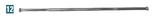 Barre de penderie extensible - E.Leclerc à Mérignac Barre de penderie extensible en promo chez E.Leclerc Mérignac à 7,90 €