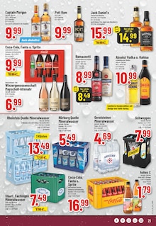 Coca Cola im aktuellen E center Prospekt (Euskirchen) Coca Cola im E center Prospekt "Aktuelle Angebote" mit 30 Seiten (Euskirchen)