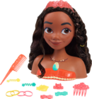 TÊTE À COIFFER VAIANA - VAIANA - Auchan Hypermarché à Poitiers TÊTE À COIFFER VAIANA - VAIANA en promo chez Auchan Hypermarché Poitiers à 24,99 €