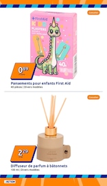 Parfum Angebote im Prospekt "LA SEMAINE D'ACTION" von Action Parfum Angebote im Prospekt "LA SEMAINE D'ACTION" von Action auf Seite 34