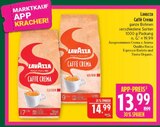Caffè Crema Angebote von Lavazza bei Marktkauf Görlitz für 13,99 €