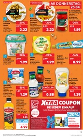 Aktueller Kaufland Prospekt mit Käse, "RICHTIG GRILLEN - RICHTIG GÜNSTIG", Seite 5