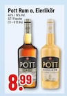 Rum im Angebot bei Trinkgut in Mönchengladbach Rum Angebote von Pott bei Trinkgut Mönchengladbach für 8,99 €