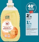 Promo Lessive liquide(A) à 1,41 € dans le catalogue Bi1 à Pierrefontaine-les-Varans
