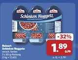 Schinken Nuggetz bei combi im Gütersloh Prospekt für 1,89 €