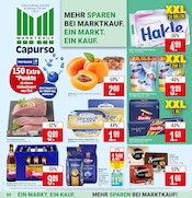 Aktueller Marktkauf Prospekt mit Kaffeepads, "Aktuelle Angebote", Seite 1