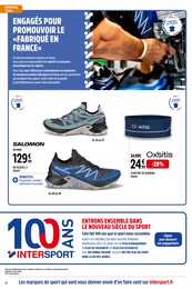 Offre Chaussures dans le catalogue Intersport du moment à la page 12