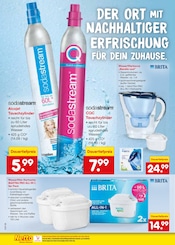 Wasserfilter im Netto Marken-Discount Prospekt in Delmenhorst Aktueller Netto Marken-Discount Prospekt mit Wasserfilter, "Aktuelle Angebote", Seite 53