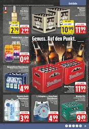Aktueller E center Prospekt mit Tafelwasser, "Aktuelle Angebote", Seite 21