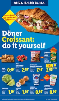 Tomaten im Lidl Prospekt "LIDL LOHNT SICH" mit 72 Seiten (Duisburg)