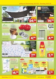 Tischdecke Angebot & Preis im aktuellen Netto Marken-Discount Prospekt Tischdecke Angebot im aktuellen Netto Marken-Discount Prospekt auf Seite 59