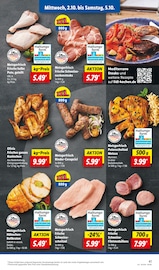 Aktueller Lidl Prospekt mit Rollbraten, "LIDL LOHNT SICH", Seite 53