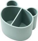 Schreibtisch-Organizier Bärenform, peppermint (9x12x12 cm) im Angebot bei dm-drogerie markt in Rastatt Schreibtisch-Organizier Bärenform, peppermint (9x12x12 cm) Angebote von LIEWOOD bei dm-drogerie markt Rastatt für 14,95 €