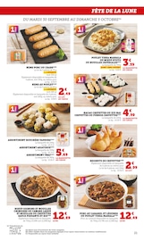 Catalogue U Express en cours à Brest, "U Express", Page 21