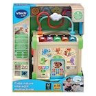 Fnac Poitiers - Promo Cube nature interactif Vtech Baby multi-activités Promo Cube nature interactif Vtech Baby multi-activités à 36,99 € dans le catalogue Fnac à Poitiers