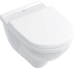 spülrandloses Wand-WC-Set „O.Novo Direct Flush“ im Angebot bei Hellweg in Hennef spülrandloses Wand-WC-Set „O.Novo Direct Flush“ Angebote von Villeroy & Boch bei Hellweg Hennef für 144,99 €