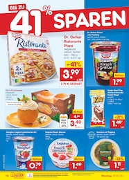 Lebensmittel im Netto Marken-Discount Prospekt Lebensmittel im Netto Marken-Discount Prospekt "Aktuelle Angebote" auf Seite 18