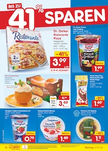 Feinkostlebensmittel im Netto Marken-Discount Prospekt "Aktuelle Angebote" mit 59 Seiten (München)