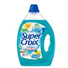 Lessive Liquide Fleur De Monoï Et L'ait D'aloe Super Croix - Auchan Hypermarché à Bron Lessive Liquide Fleur De Monoï Et L'ait D'aloe Super Croix en promo chez Auchan Hypermarché Bron à 8,83 €